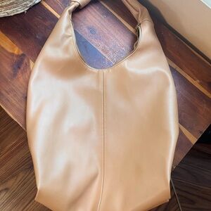 Elegant Tan Women's Bag
